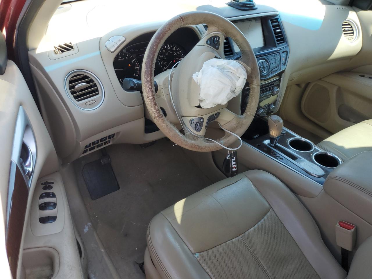 2014 Nissan Pathfinder - Image 8