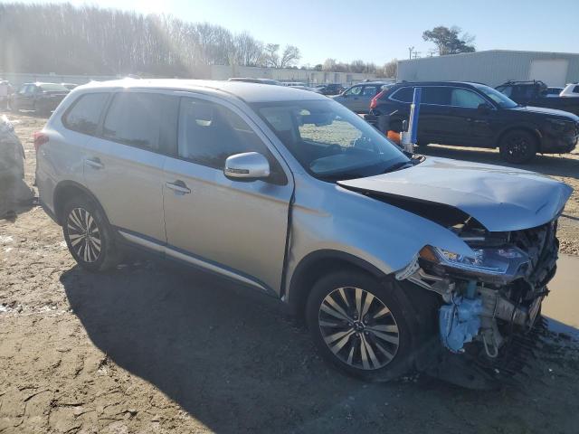  MITSUBISHI OUTLANDER 2019 Srebrny