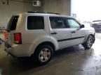 2014 Honda Pilot Lx продається в Candia, NH - Front End