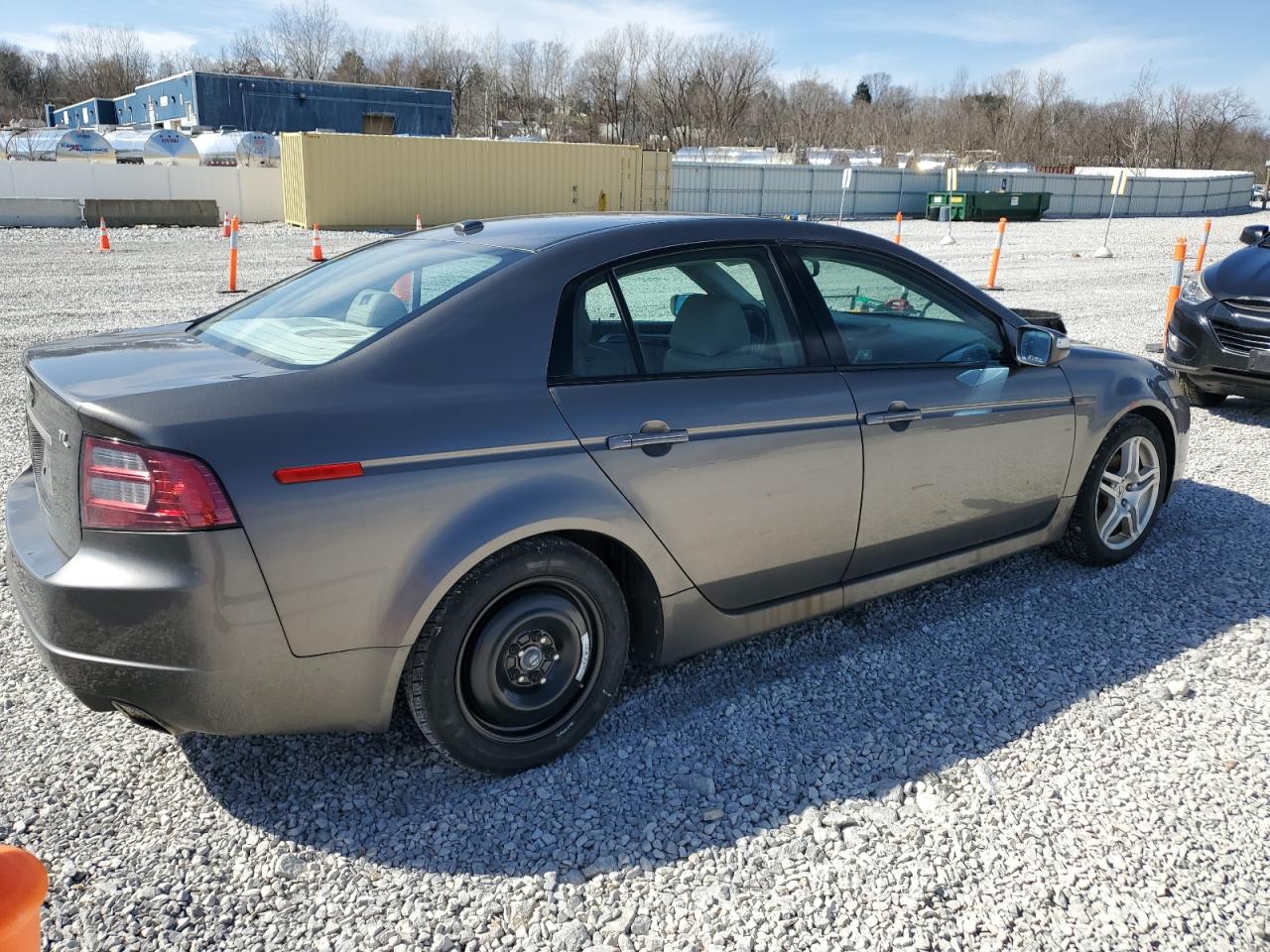 2008 Acura TL - Image 3