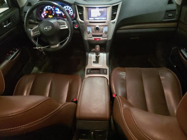  SUBARU OUTBACK 2014 Белы