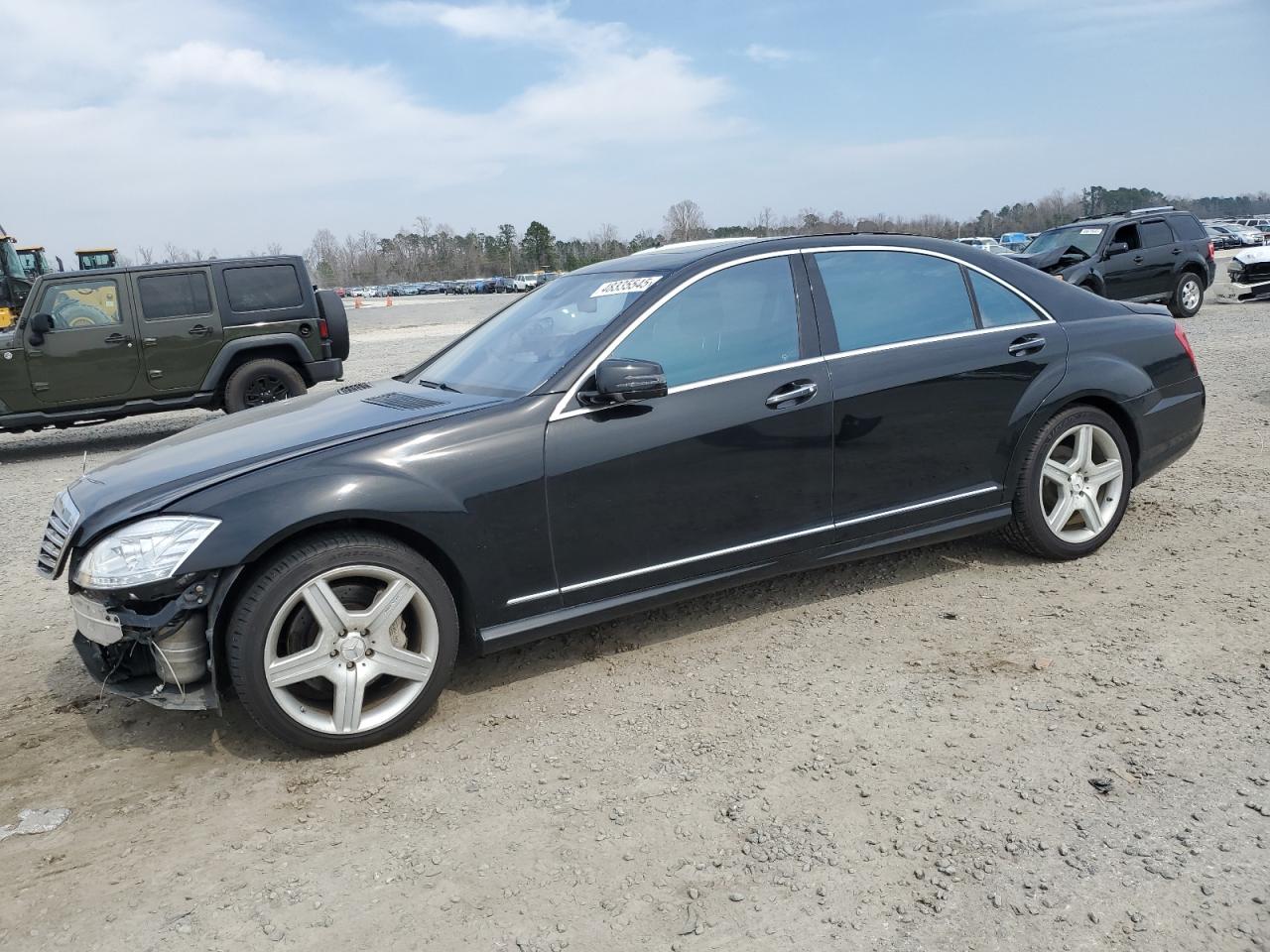 2011 Mercedes-Benz S-klasse - Image 1
