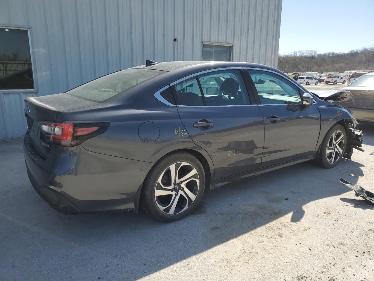 2020 Subaru Legacy - Image 3