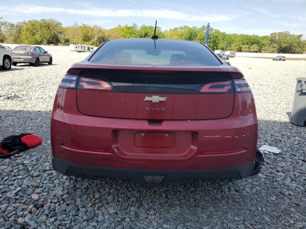 2015 Chevrolet Volt - Image 6