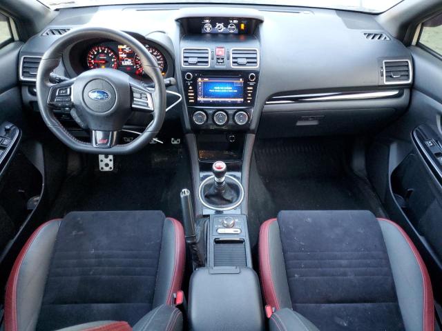  SUBARU WRX 2019 Biały
