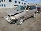 2004 Toyota Highlander  na sprzedaż w Albuquerque, NM - Front End