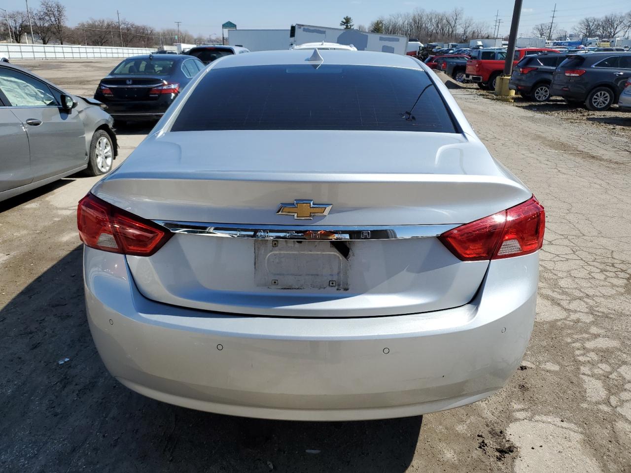 2014 Chevrolet Impala - Image 6
