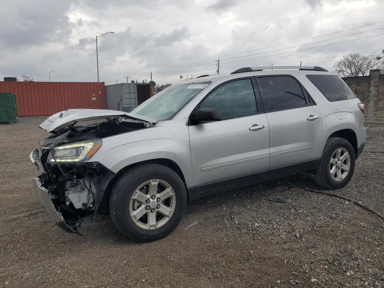 2016 GMC Acadia - Image 1