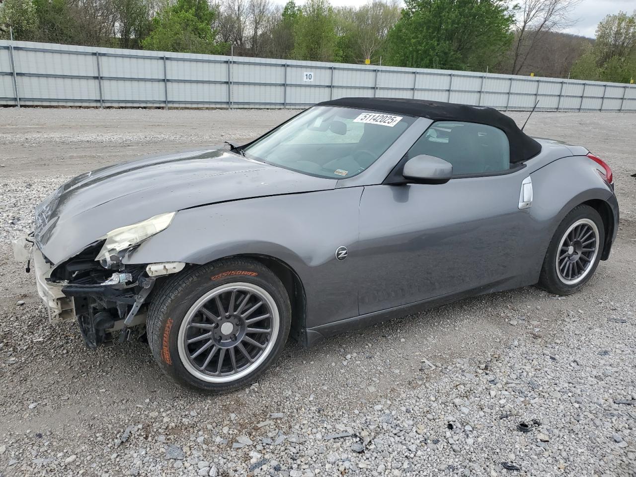Prairie Grove, AR에서 판매 중인 2012 Nissan 370Z Base - Front End