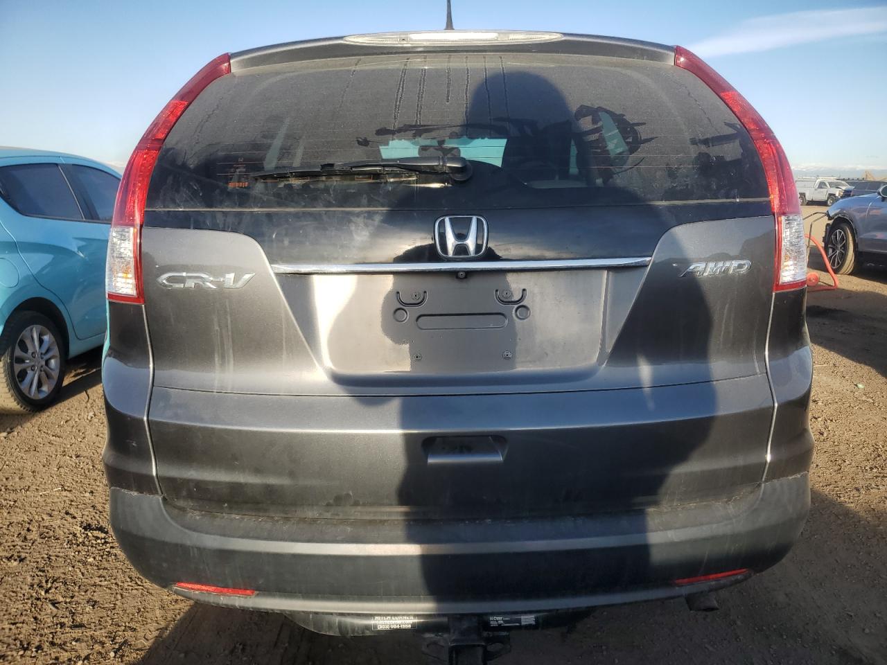2014 Honda CR-V - Image 6