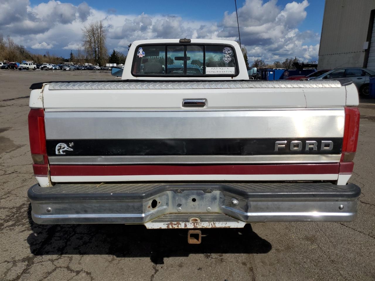 1993 Ford F150 VIN: 1FTEF14N8PLB00422 Lot: 49353765