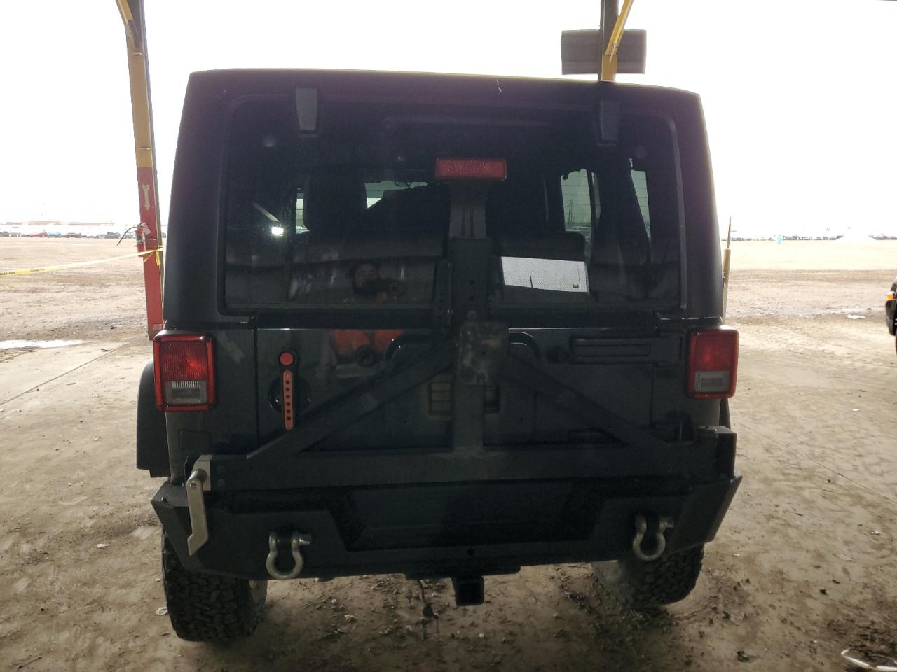2016 Jeep Wrangler - Image 6