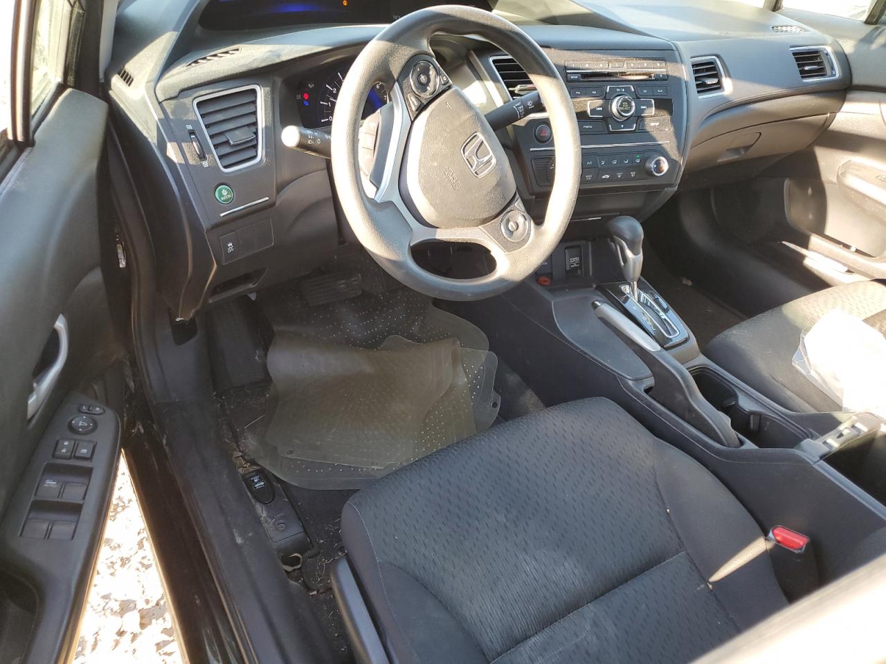 2014 Honda Civic - Image 8