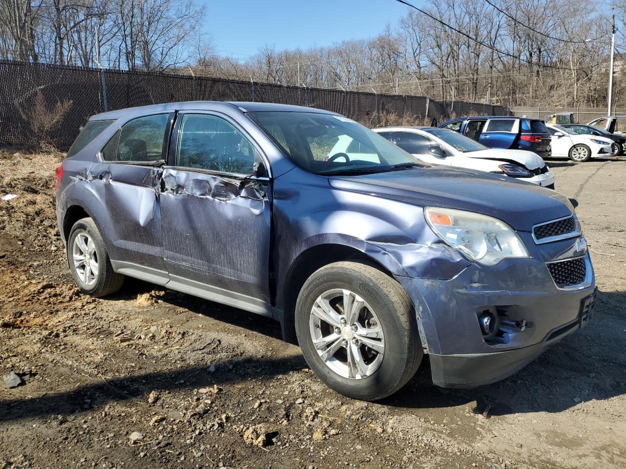 2013 Chevrolet Equinox - Image 4