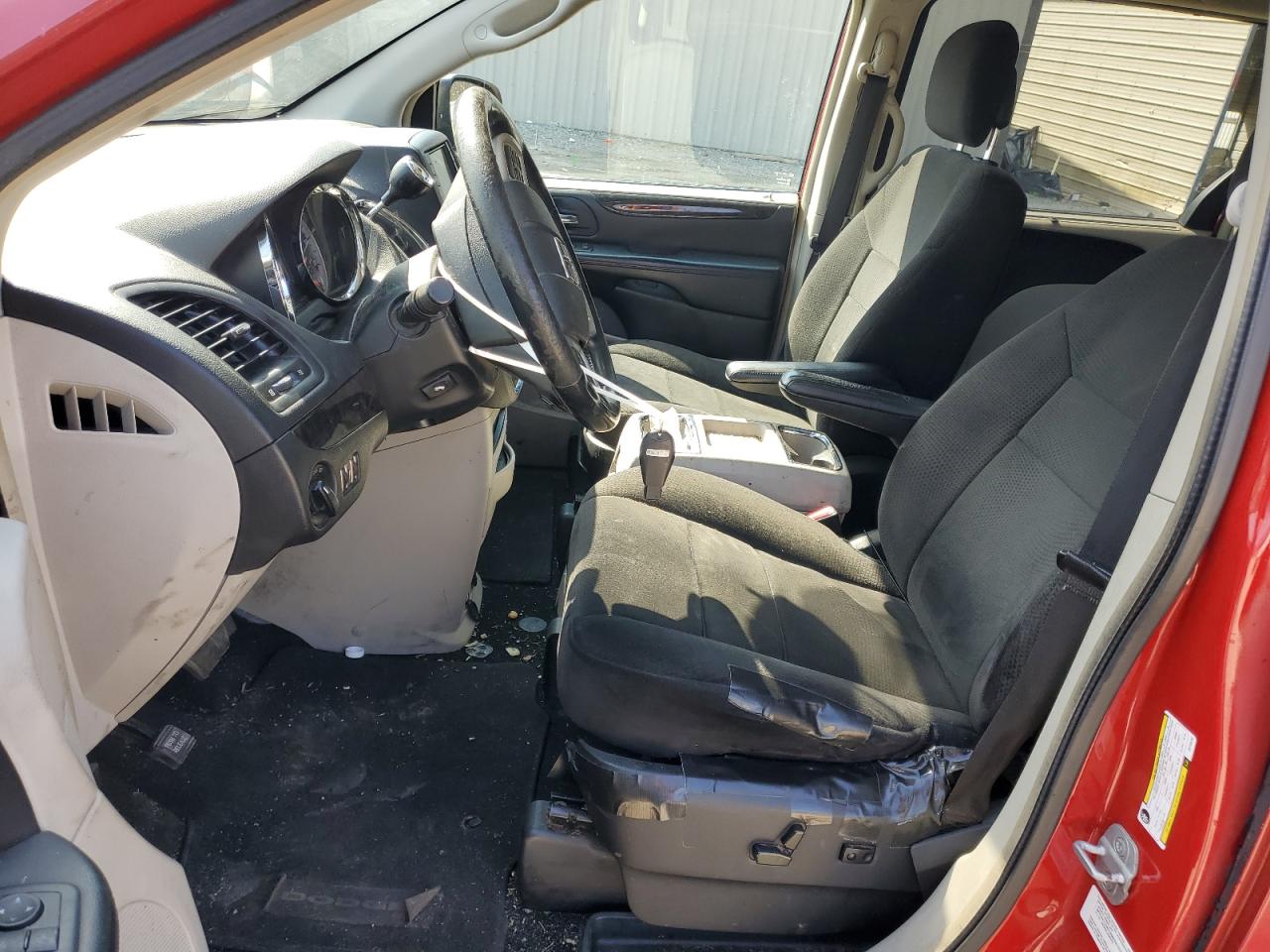 2013 Dodge Caravan - Image 7