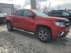2016 Chevrolet Colorado Z71 იყიდება Wayland-ში, MI - Front End