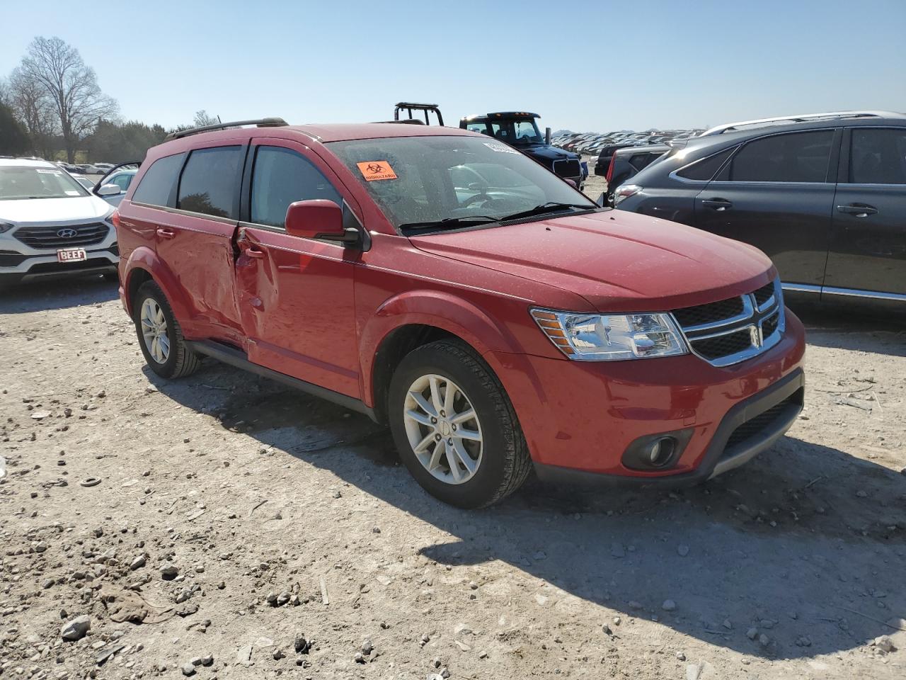 2013 Dodge Journey - Image 4