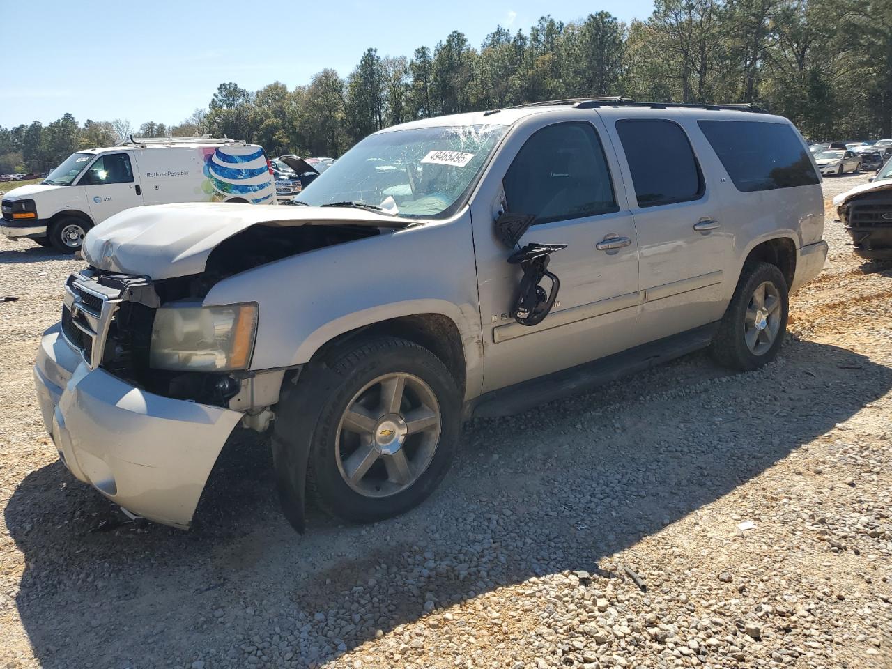 2009 Chevrolet Suburban - Image 1