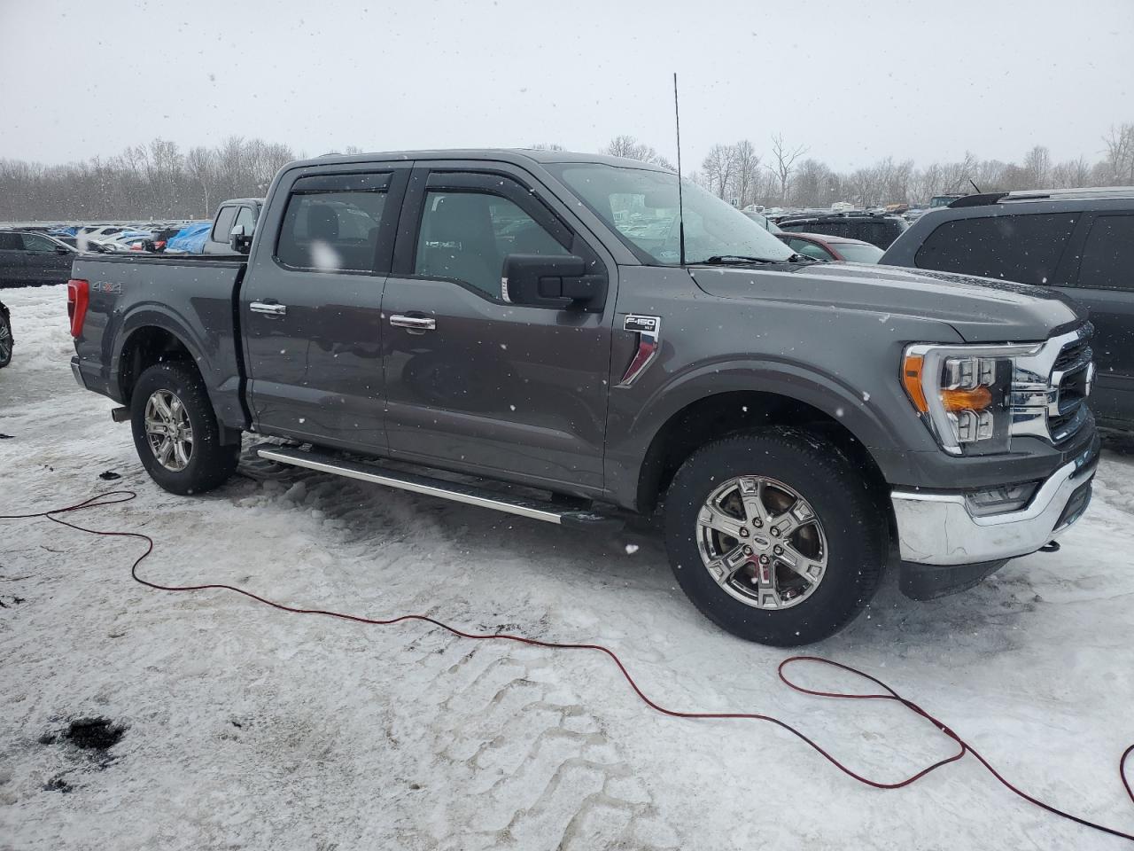 2022 Ford F-150 - Image 4