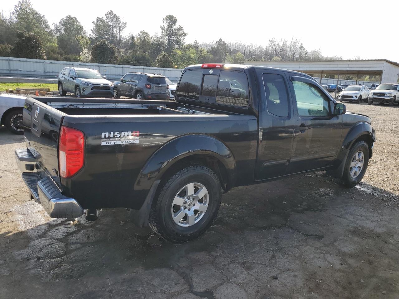 2005 Nissan Navara (Frontier) - Image 3