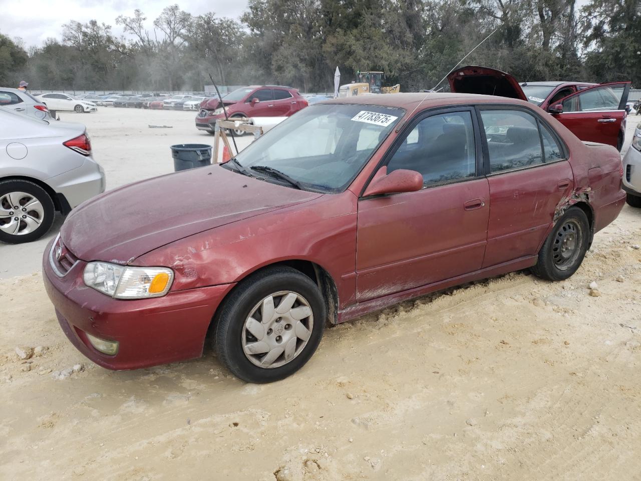 2001 Toyota Corolla - Image 1