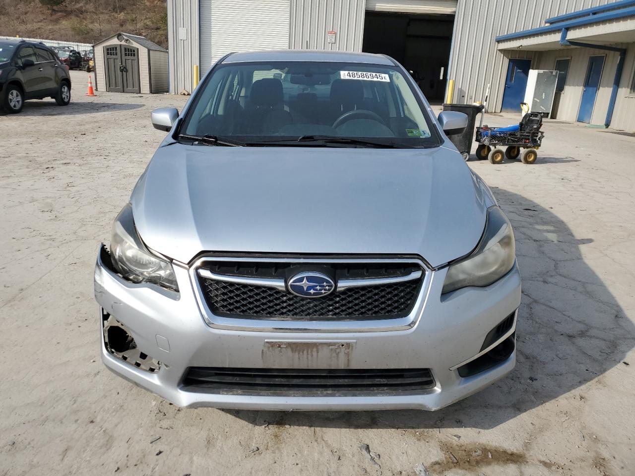 2015 Subaru Impreza - Image 5
