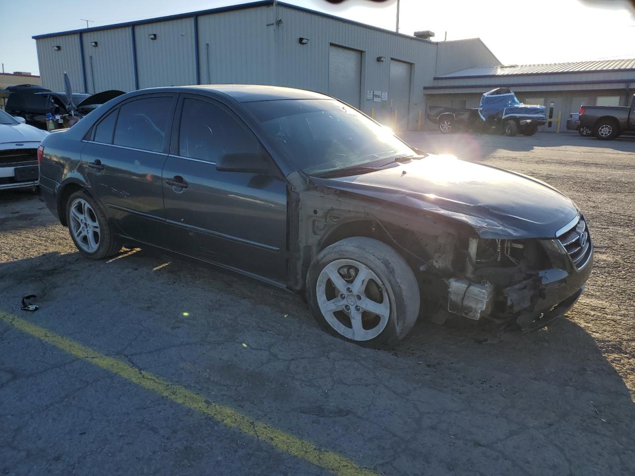 2009 Hyundai Sonata - Image 4