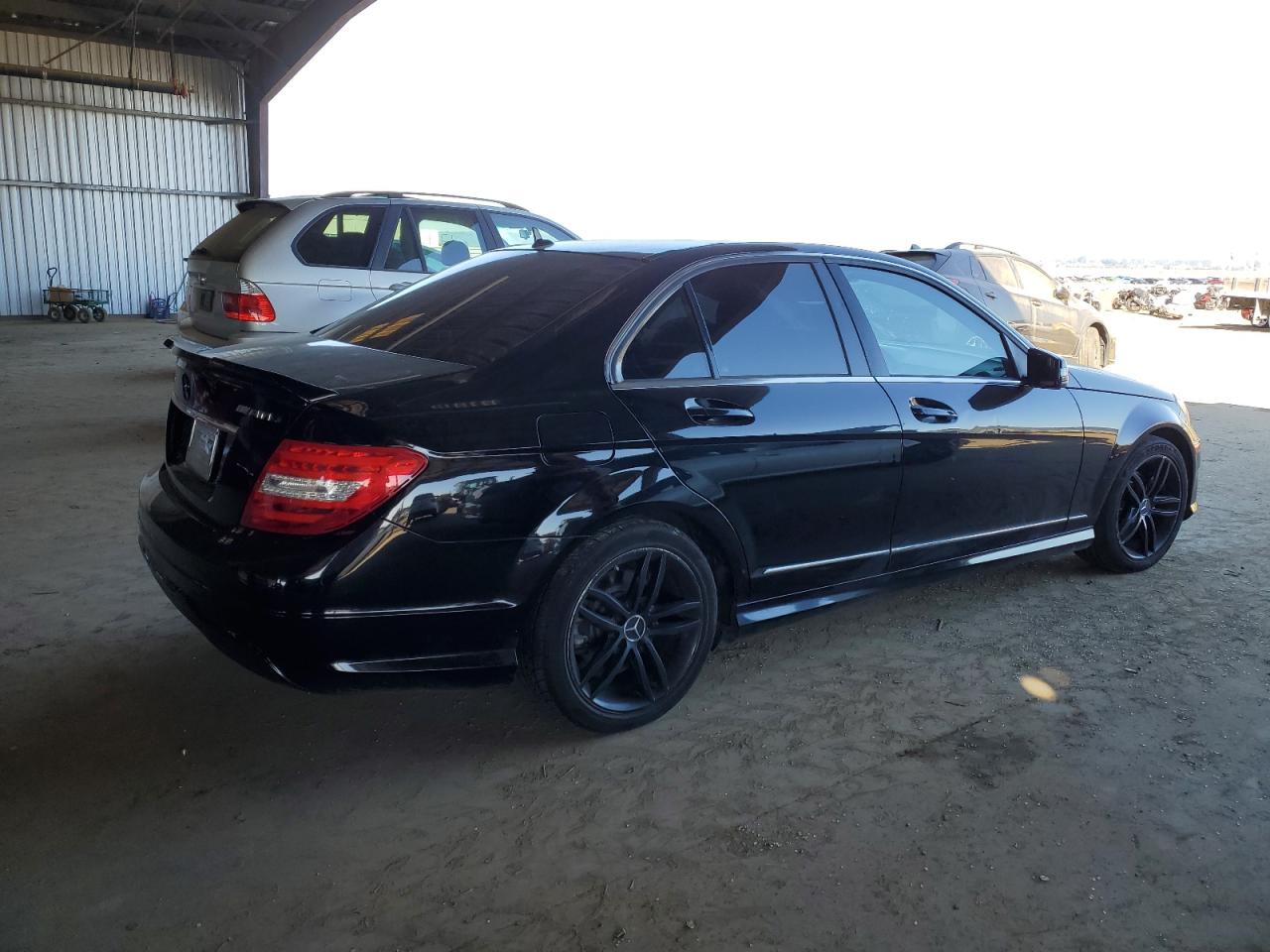 2013 Mercedes-Benz C-klasse - Image 3