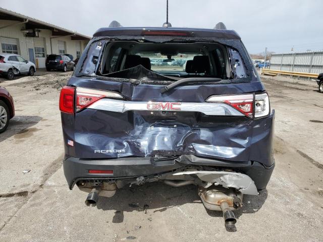  GMC ACADIA 2019 Blue