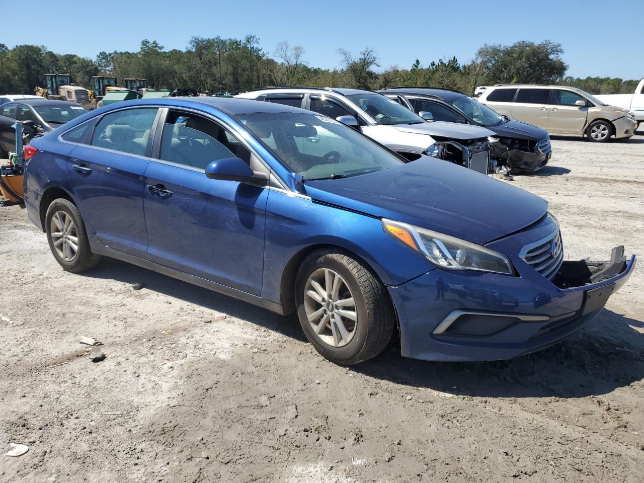 2016 Hyundai Sonata - Image 4