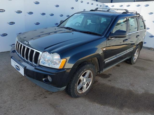 2007 JEEP GRAND CHER for sale at Copart SANDY