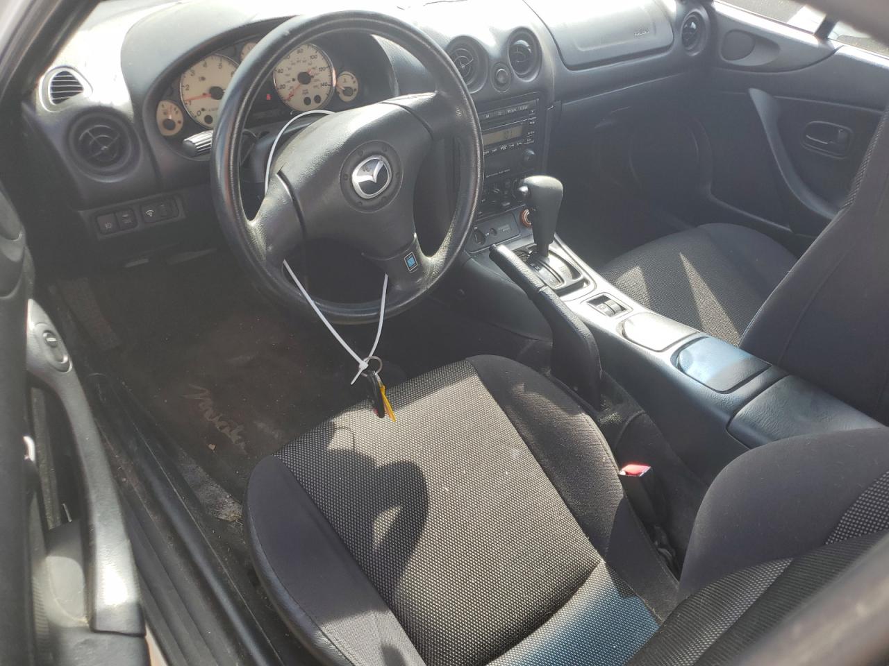 2002 Mazda Mx-5 Miata Base VIN: JM1NB353720234398 Lot: 60597235