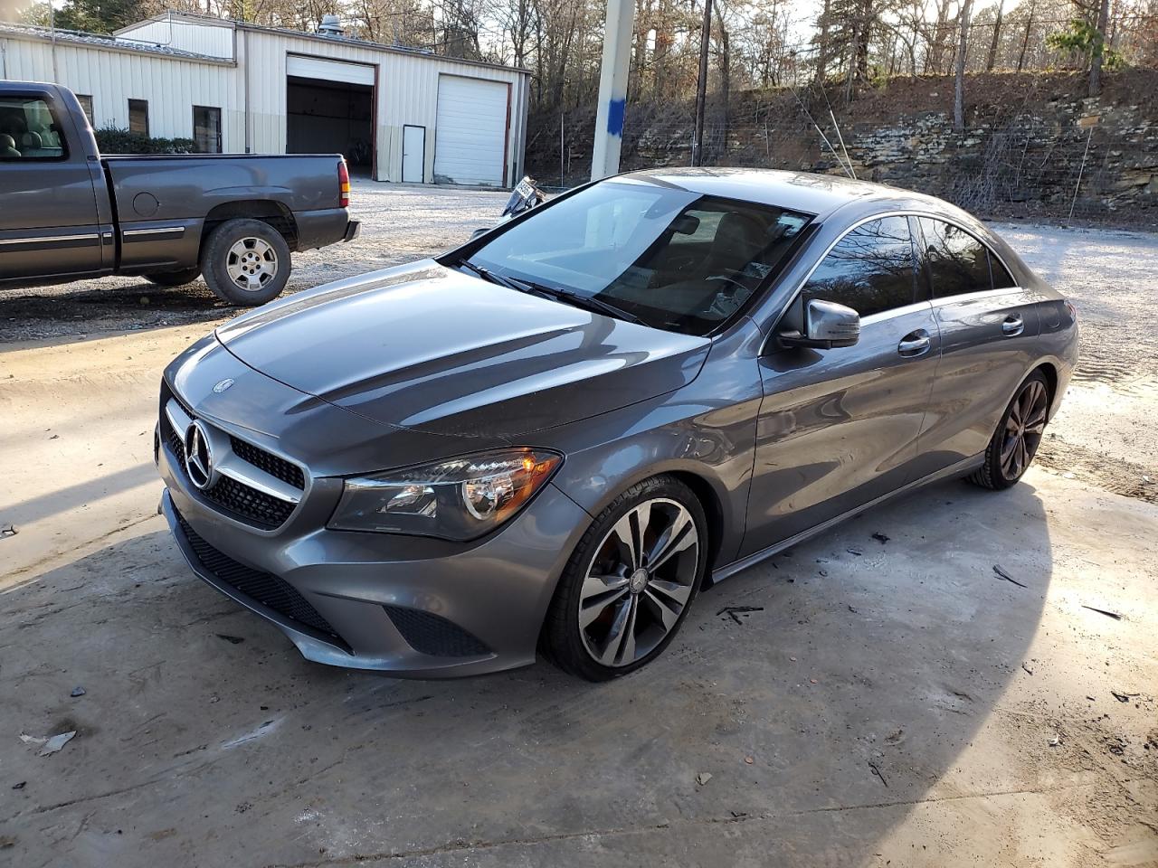 2015 Mercedes-Benz CLA-klasse - Image 1