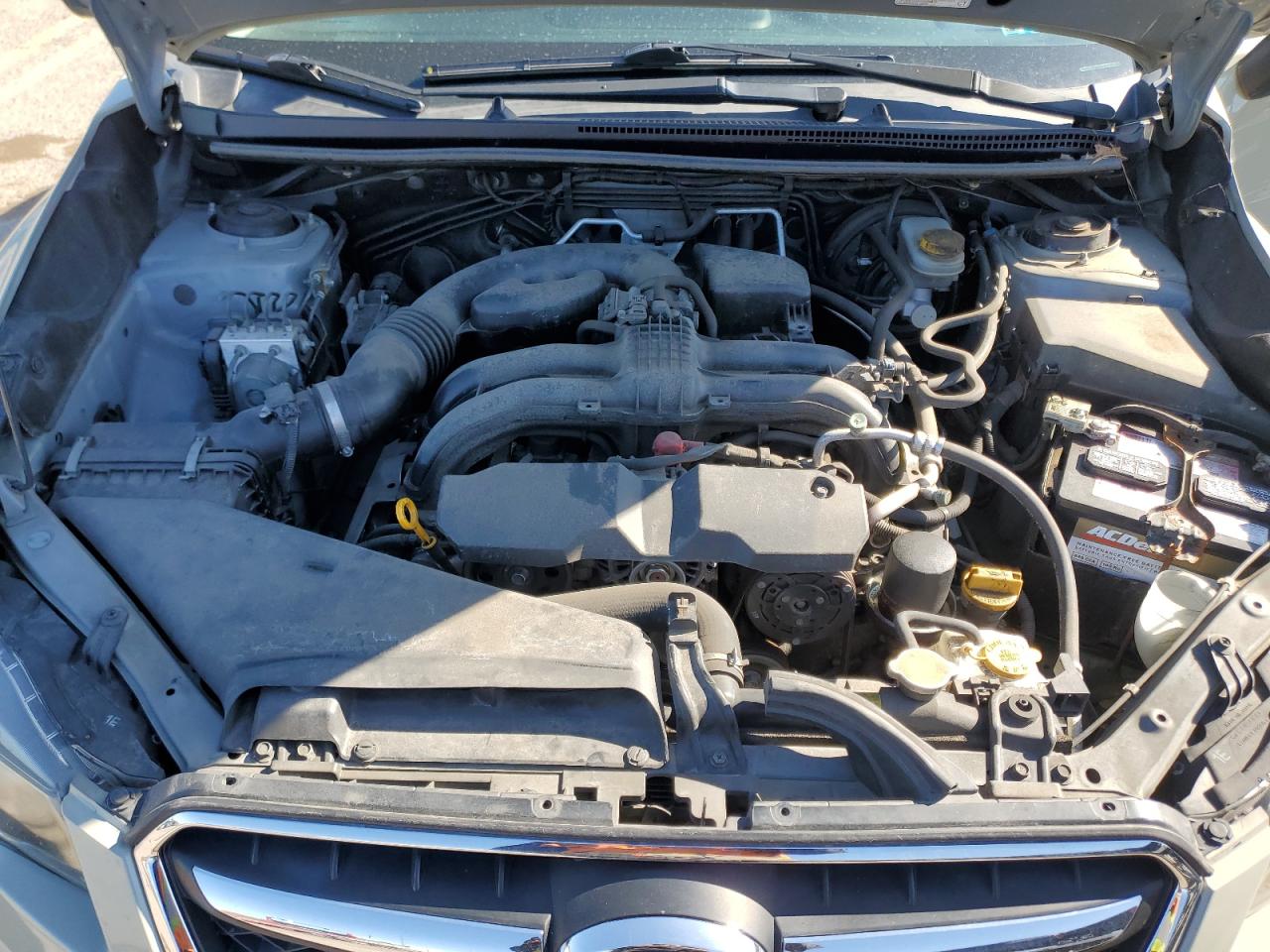 2014 Subaru XV - Image 12