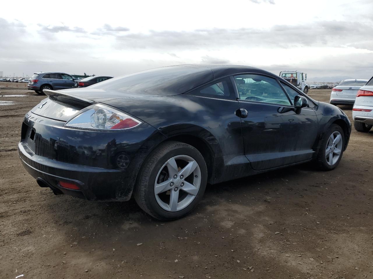 2009 Mitsubishi Eclipse - Image 3