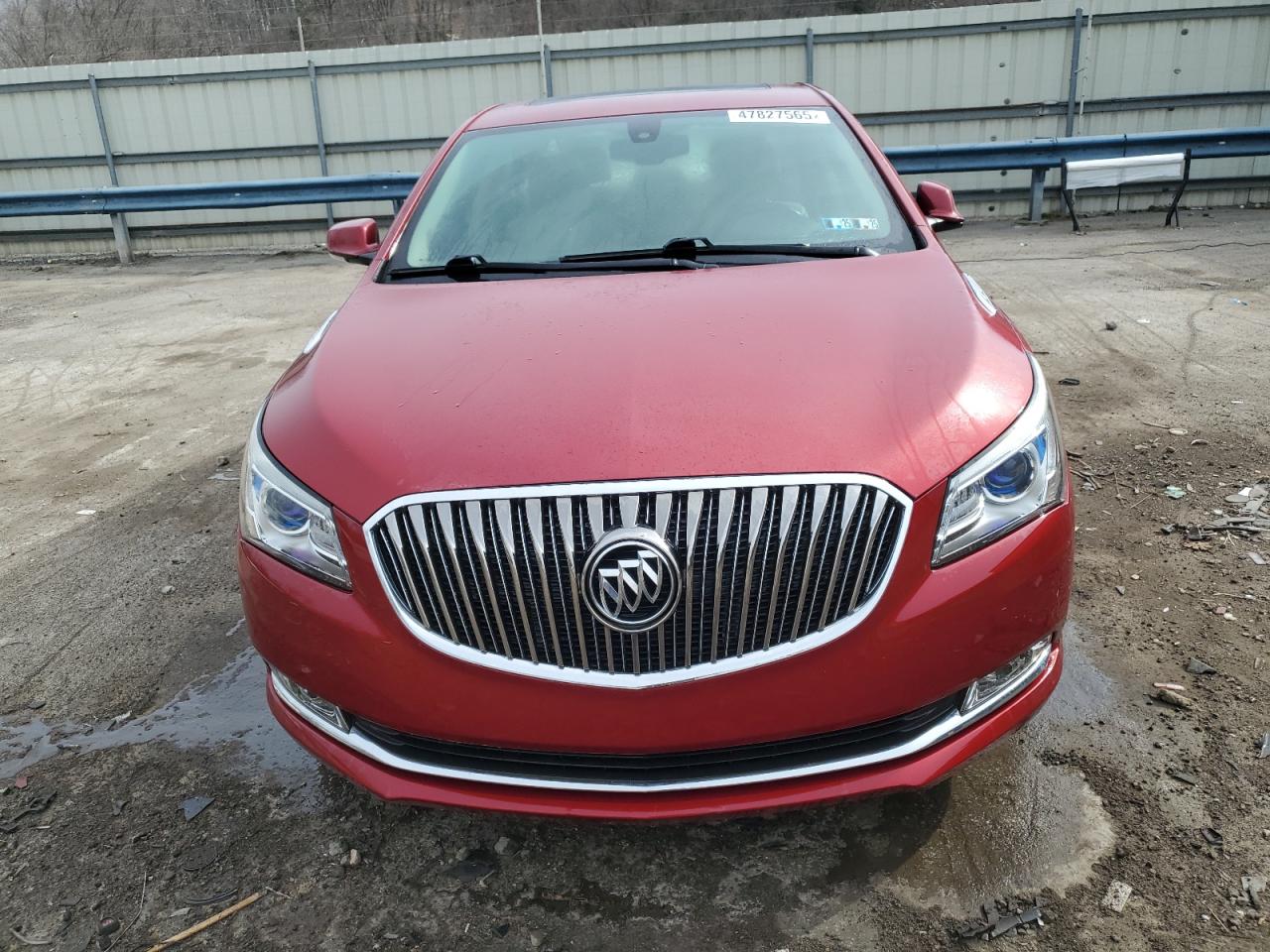 2014 Buick LaCrosse - Image 5