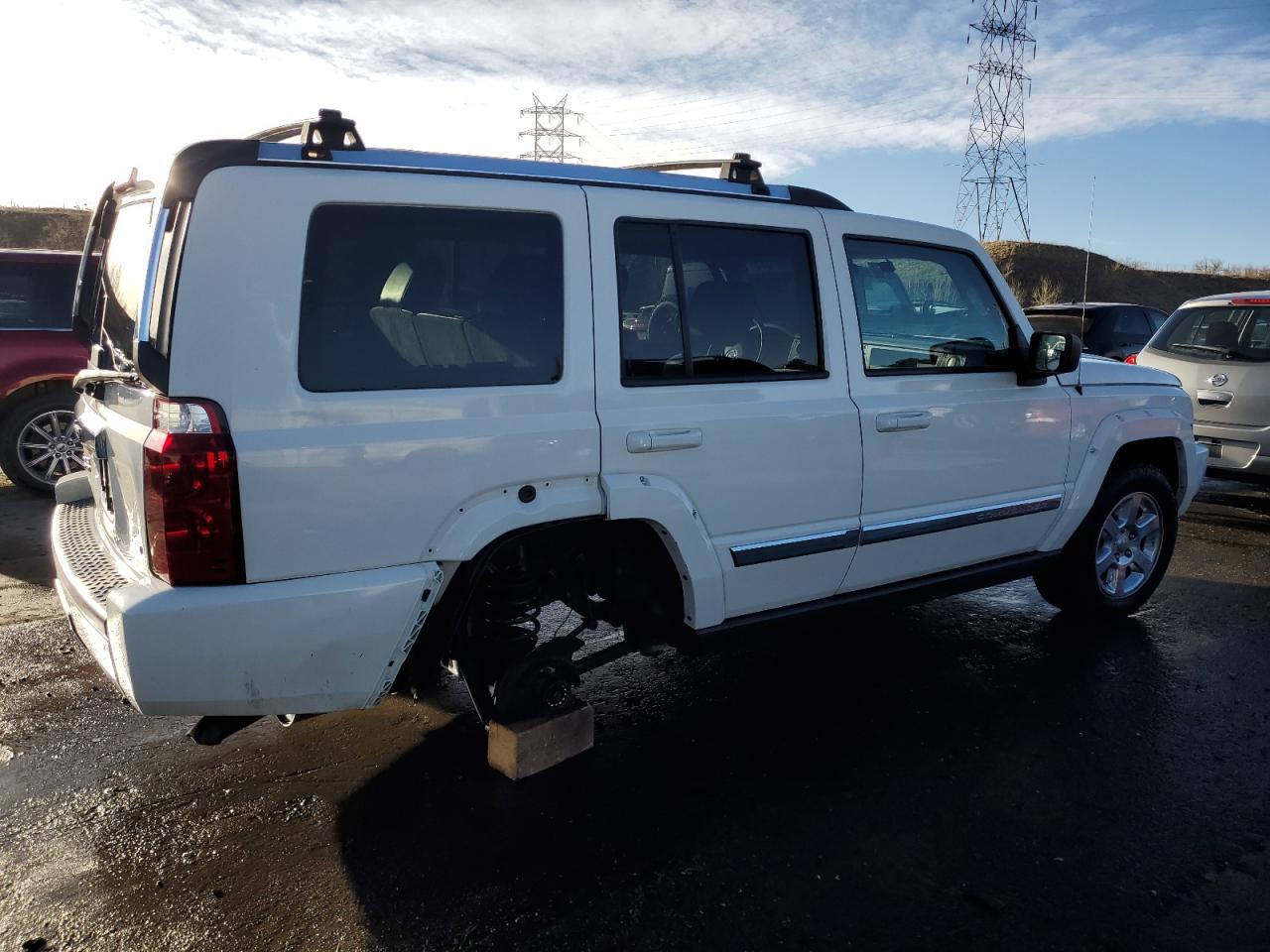 2007 Jeep Commander - Image 3