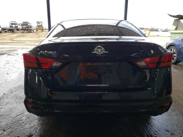  NISSAN ALTIMA 2021 Black