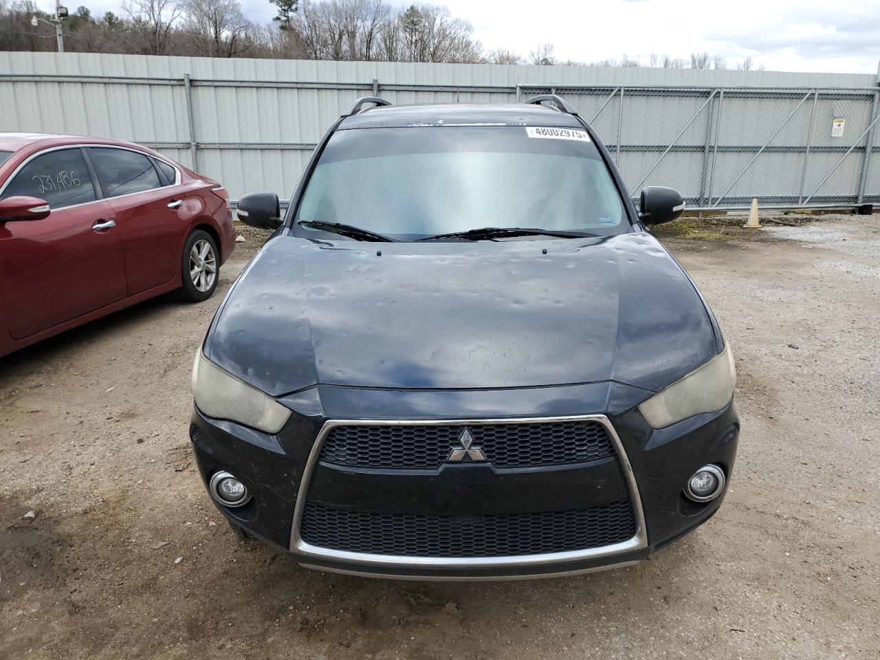 2012 Mitsubishi Outlander - Image 5