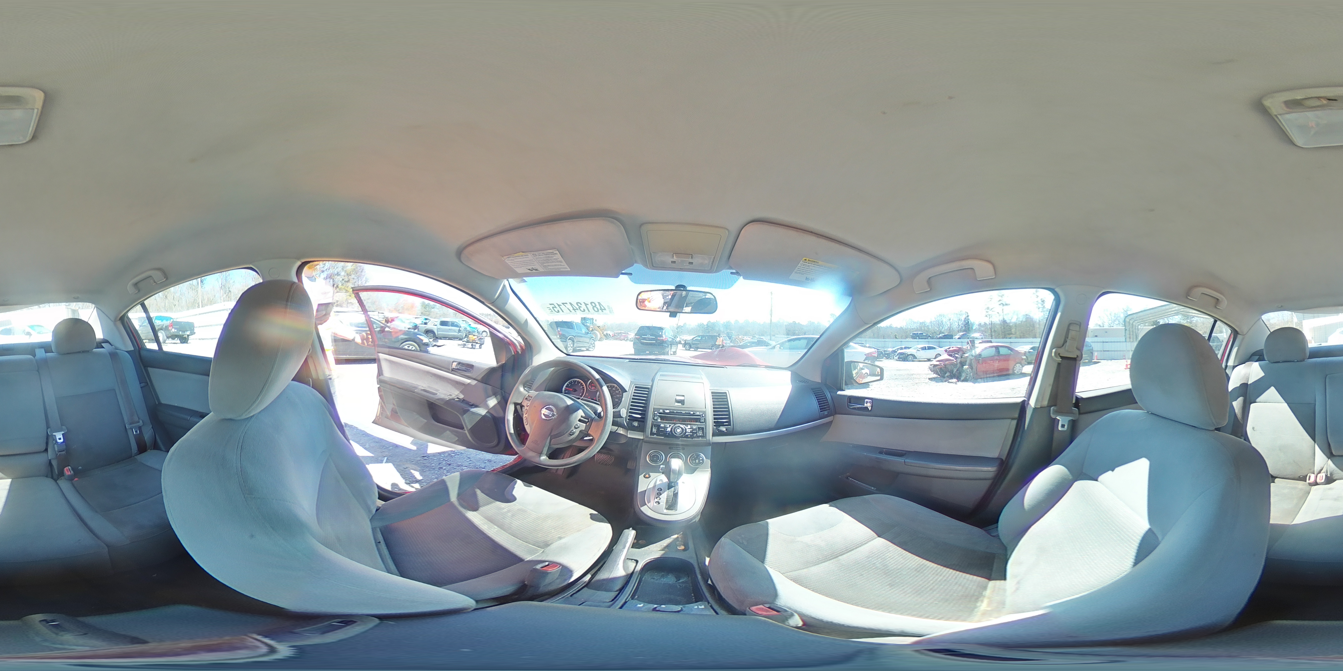 2012 Nissan Sentra - Image 13