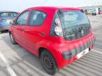 2010 CITROEN C1 VT for sale at Copart CHESTER