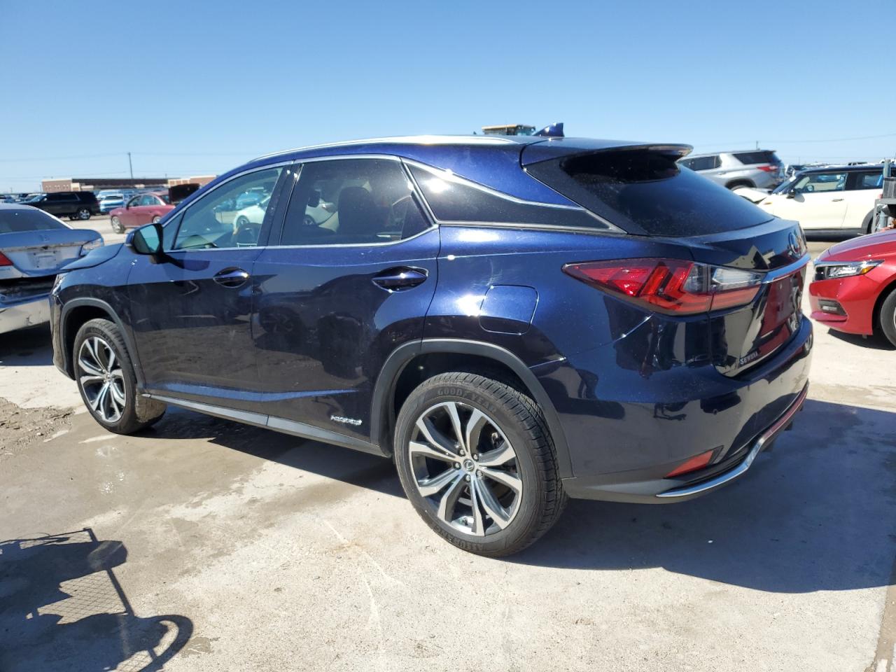 2021 Lexus RX - Image 2