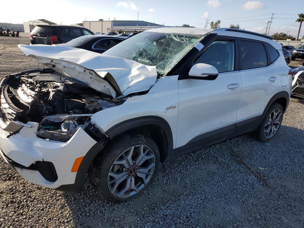 2021 Kia Seltos - Image 1