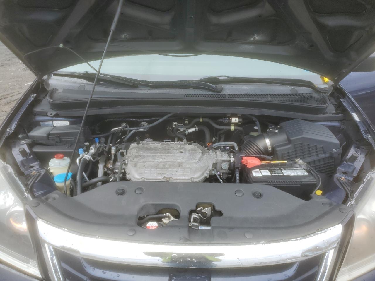 2008 Honda Odyssey - Image 13