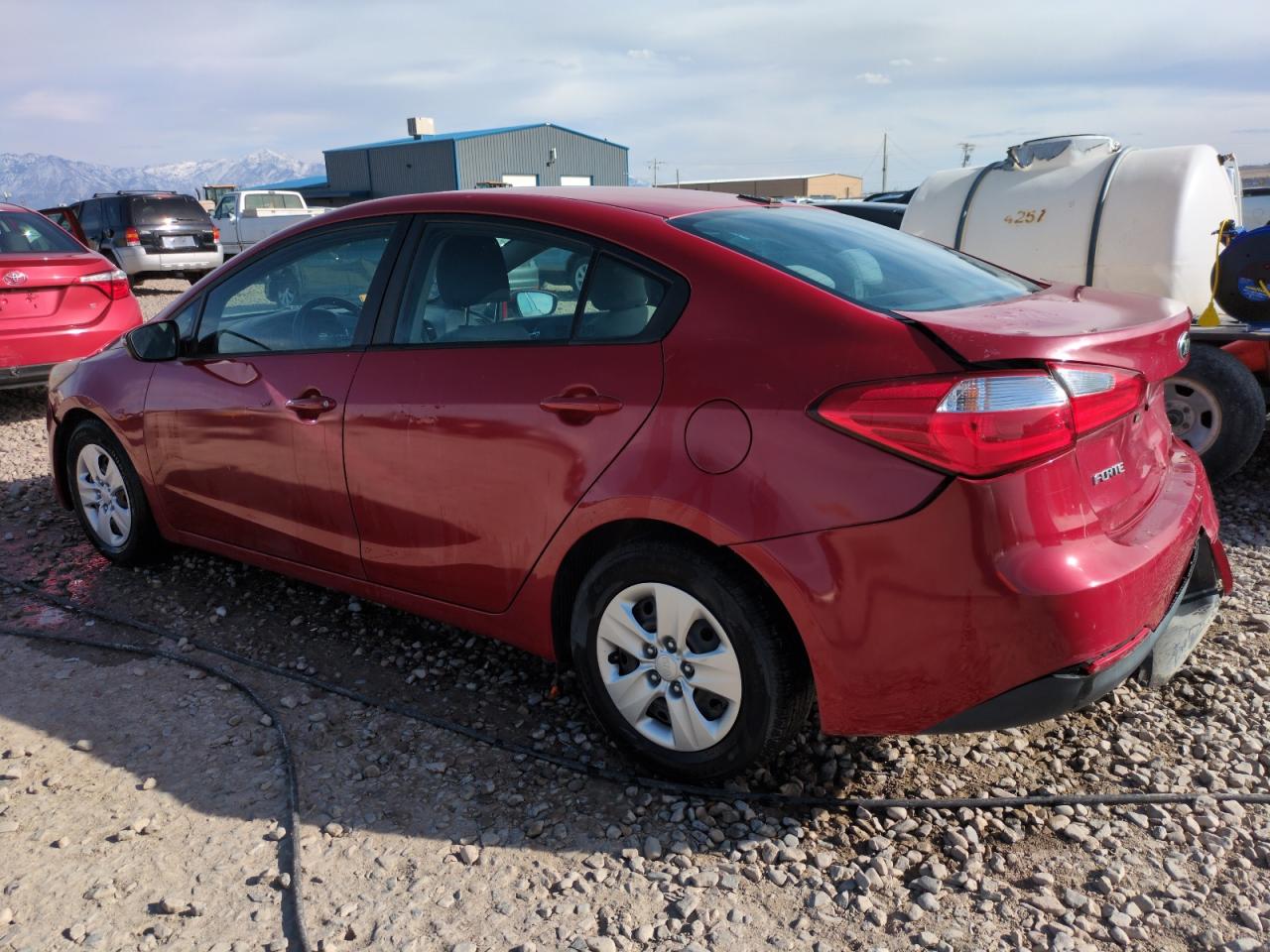 2015 Kia Forte - Image 2