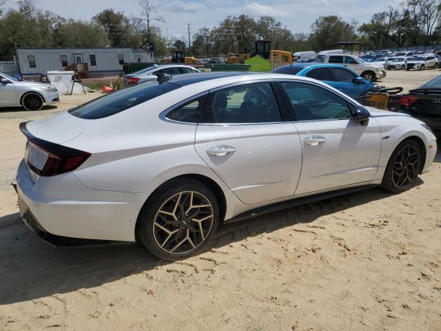  HYUNDAI SONATA 2023 Biały