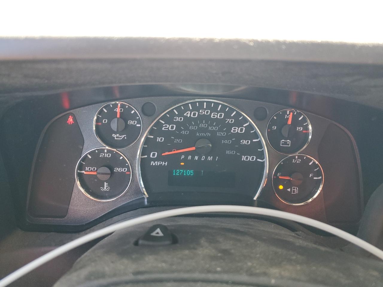 2013 Chevrolet Express G2500 VIN: 1GCWGFCA3D1904177 Lot: 47970345