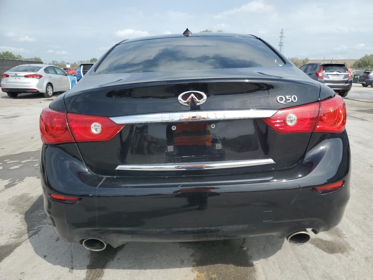 2014 Infiniti Q50 - Image 6