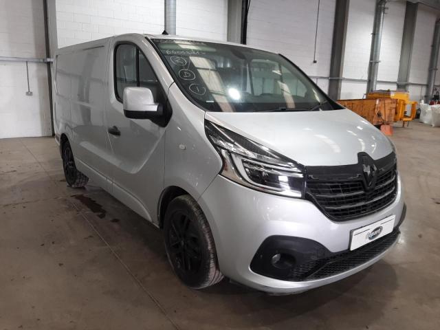 2020 RENAULT TRAFIC SL2