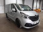 2020 RENAULT TRAFIC SL2 for sale at Copart SANDTOFT